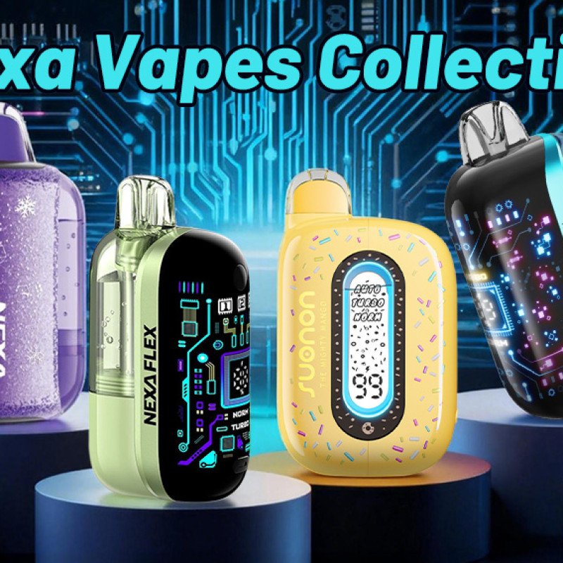 nexa disposable vapes collection nexa disposable vapes collection