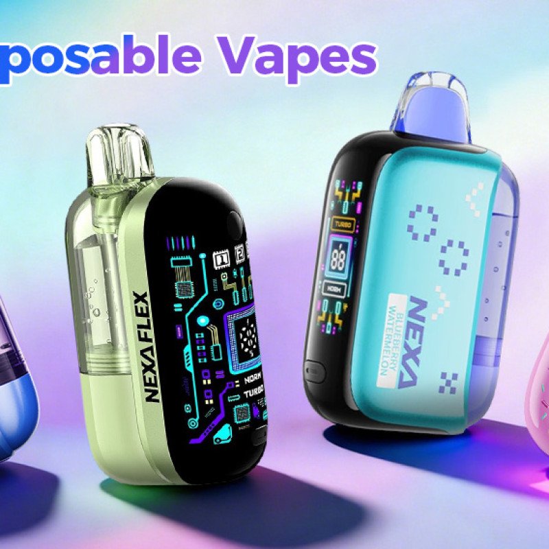nexa disposable vapes in stock nexa disposable vapes in stock