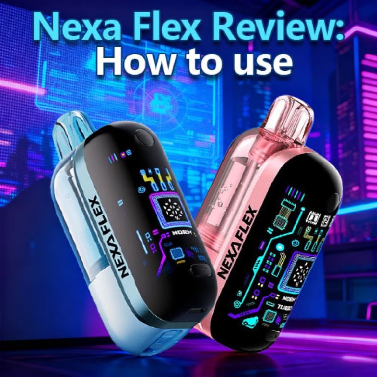 Nexa Flex Review: How To Use