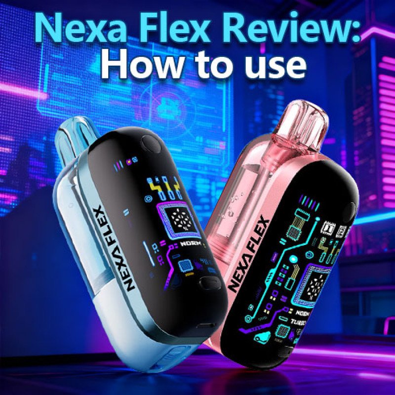 Nexa Flex Review: How To Use