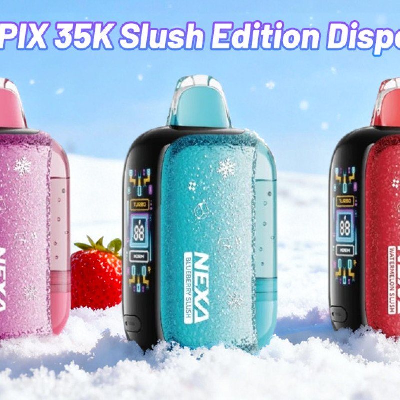 buy nexa pix 35k slush edition disposable buy nexa pix 35k slush edition disposable