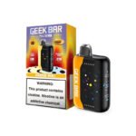 Orange Mint Geek Bar Pulse X 25K Thermal Edition