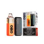 Orange Slush Lookah Oilio 35K Kit