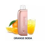 Orange Soda Bimo Felxy 40K Disposable Pod