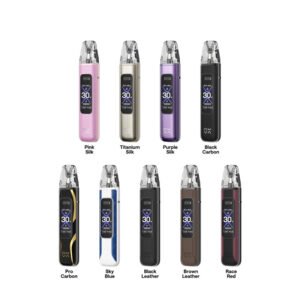 OXVA Xlim Pro 3 Pod System Kit 1500mAh 30W - Image 2