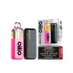 Peach Jam Lookah Oilio 35K Kit