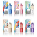 Pica Bar Lucid 35K Disposable Pod 19ml 5%