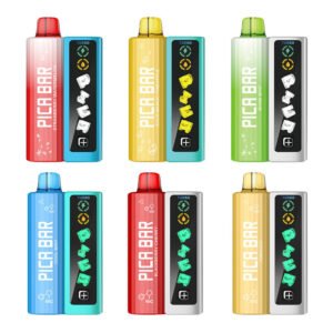 Pica Bar Tuning 30K Disposable Vape Kit 19ml 5% (30000 Puffs)