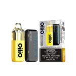 Pineapple Slush Lookah Oilio Meteor 35K