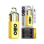 Pineapple Slush Lookah Oilio Meteor Pod