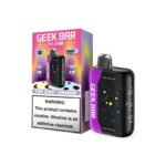 Pink Berry Lemonade Geek Bar Pulse X 25K Thermal Edition