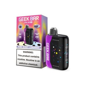 Geek Bar Pulse X 25K Thermal Edition Disposable Vape 18ml (25000 Puffs) - Image 3