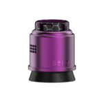 Purple Thunder Cloud Vaping Bogan Bonza Pro Rda