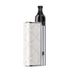 Quilted Silver Lost Vape Thelema Nexus Mini