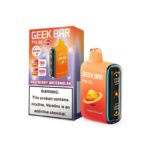 Raspberry Watermelon Geek Bar Pulse 15K Thermal Edition