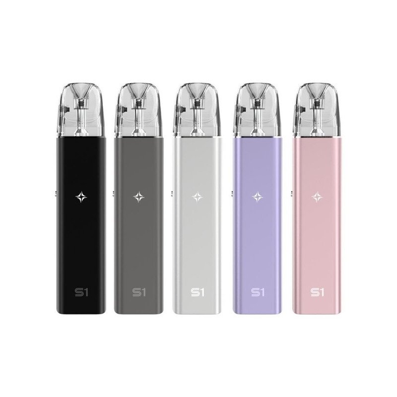 SMOK Arco S1 Pod System Kit 1300mAh 30W SMOK Arco S1 Pod System Kit 1300mAh 30W