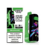 Sour Apple B Pop Dinner Lady Galax 60K