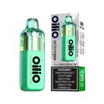 Sour Fcuking Fab Lookah Oilio Meteor 35K Disposable Pod
