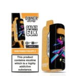 Sour Mango Pineapple Dinner Lady Galax 60K