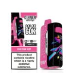 Sour Pink Dust Dinner Lady Galax 60K