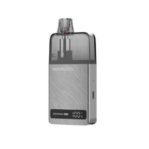 Space Silver Vaporesso Eco Nano Plus