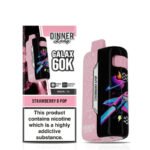 Strawberry B Pop Dinner Lady Galax 60K
