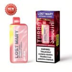 Strawberry Banana Thermal Edition Lost Mary Mt15000