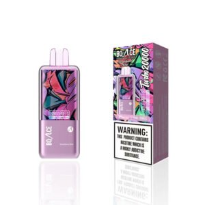 Bounce Turbo 20K Disposable Vape 18ml 5% (20000 Puffs) - Image 7