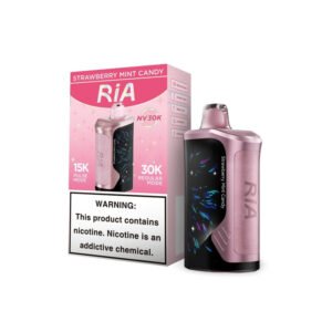 Ria NV30K Disposable Vape By Geek Bar 15ml 5% (30000 Puffs) - Image 15
