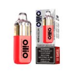 Strawberry Watermelon Lookah Oilio Meteor Pod
