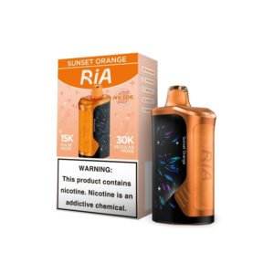 Ria NV30K Disposable Vape By Geek Bar 15ml 5% (30000 Puffs) - Image 14