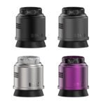 Thunder Cloud x Vaping Bogan Bonza Pro RDA 25mm
