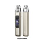 Titanium Silk Oxva Xlim Pro 3