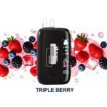 Triple Berry Bimo Felxy 40K Kit