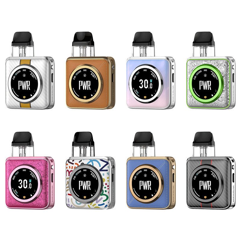 Vaporesso XROS 5 Nano Pod System Kit 1600mAh 30W Vaporesso XROS 5 Nano Pod System Kit 1600mAh 30W