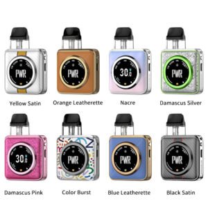 Vaporesso XROS 5 Nano Pod System Kit 1600mAh 30W - Image 2