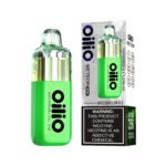 Watermelon Ice Lookah Oilio Meteor Pod