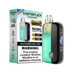 Watermelon Lime Tasteflex Ultralock 50K