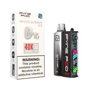 Pyne Pod L&A 40K Nicotine Free Disposable Vape 0% (40000 Puffs) - Image 2