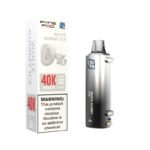 White Gummy Ice Pyne Pod L A Pod 0
