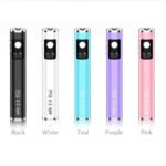 Yocan Ari 2.0 Plus 510 Thread Battery 900mAh