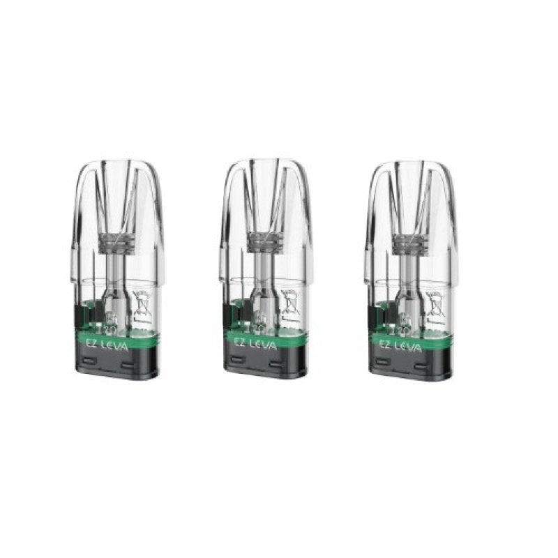 Innokin EZ Leva Replacement Pod Cartridge (3pcs/pack) Innokin EZ Leva Replacement Pod Cartridge (3pcs/pack)