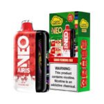 Airis Neo P40000 Christmas Edition Disposable Vape 5% (40K Puffs)