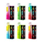 Airis PureFlow Switch 50K Power Rescue Edition Disposable Vape 5% (50000 Puffs)