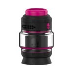Black Pink Thunder Cloud Vaping Bogan Bonza Pro Rta