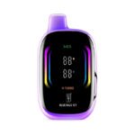 Blue Razz Icy Float Mello Pro 50K