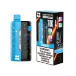 Blue Razz Voom Meteor 70K