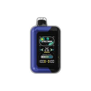 Spaceman SP40000 Disposable Vape 20ml 2% - Image 22