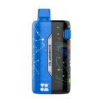 Blueberry Ice Voom Meteor 70K
