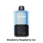 Blueberry Raspberry Ice Geek Bar Ice Prince 50K